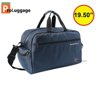 ProLuggage กระเป๋าเดินทาง กระเป๋าใส่เสื้อผ้า กระเป๋าถือ กระเป๋าสะพายข้าง กระเป๋าทรงหมอน แบรนด์ Romar Polo 19.50 นิ้ว รุ่น R21311