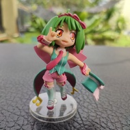 Super Cute RARE Genuine Japan Anime - MACROSS FRONTIER The Movie: - RANKA LEE - Action Figure by Bandai