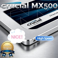 crucial | High Speed Crucial SSD MX500 240G 500GB 1TB 2TB 3D NAND SATA 2.5 Inch Internal Solid State