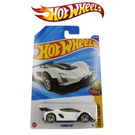 Hot Wheels Czinger 21C White Peak Pursuit