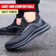 GUYISA Safety Shoes Safety Boots Steel Toe Site