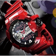 นาฬิกาผู้ชาย Casio G-Shock GBA-400-4ADR Bluetooth Mens Watch