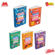 ULTIMATE BRAIN GAMES TRAVEL PUZZLES - ACTIVITY BOOK - 5 TITTLE