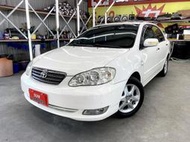 新達汽車 2005年 豐田 ALTIS HID 天窗 輕鬆代步車 車況佳 稅金減免 可全貸