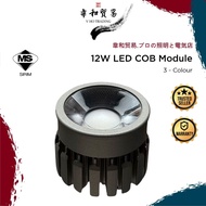 [VHO] GU10 Bulb/Mentol 12W LED COB Module