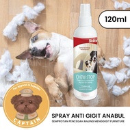 PUPPY TRAINING SPRAY ANTI-DENT DOG TRAINING SPRAY DOG CHEW STOPPER SPRAY