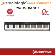 Studiologic Numa Compact 2 คีย์บอร์ด +ประกันศูนย์ 1ปี Music Arms