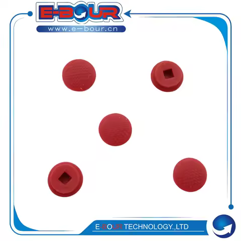5pcs Keyboard Trackpoint for LENO Thinkpad X13 L14 L15 T14 T16 Z16 P16S Dot Cap Pointer Riding Hood 