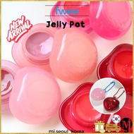 Fwee jelly Pot 19colors Tint Lip&Cheek