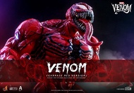 全新 Hot Toys AMC034 1/6 紅色屠殺版 漫威漫畫 猛毒 Venom 大久保 台灣限定30隻