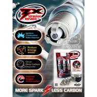 SGT LFR6EX MITSUBISHI MIRAGE ATTRAGE SGT 3X SPARK PLUG 3pcs