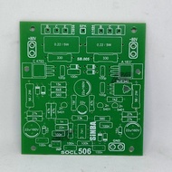 PCB POWER SOCL 506 MONO