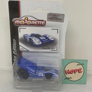 Majorette Porsche 917 Diecast Car Porsche Edition Children's Toy