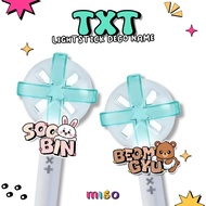 TXT Lightstick MOABONG Deco TXT Lightstick Decorative/ MOABONG Deco Lightstick Deco/ TXT Lightstick 