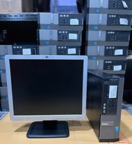 Intel® Core™ i5 gen4 /แรม4g /Hdd250-500g / จอ17นิ้วคละรุ่น ครบชุดลงโปรแกรมให้พร้อมใช้งานREFURBISHED