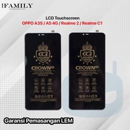 LCD TOUCHSCREEN OPPO A3S / A5 4G / REALME 2 / REALME C1 CROWN 3.0