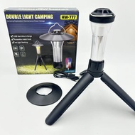 COD ตะเกียง 2200mAh ไฟแคมป์ ไฟฉาย + ขาตั้ง + อุปกรณ์เสริม สินค้าของแท้ พร้อมส่งจากไทย Goal ZERO Blac