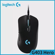 羅技 G403 Hero 電競滑鼠