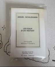 ANGEL SCHLESSER雞蛋花之水 淡香水1.2ml