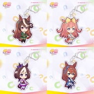 Hot Selling Anime Pretty Derby Figures Agnes Tachyon Mejiro McQueen Narita Taishin Cosplay