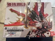 全新 日版 超合金 MB Metal Build Flight Unit Option Set  Alternative Strike 突擊 Astray 高達 Gundam 飛行背包