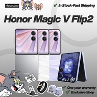 Honor Magic V Flip 2 Snapdragon 8 Gen 3 6.82" 120Hz 5500 mAh 80W Fast Charging Honor Magic V Flip2