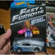 Hotwheels R34 OMM