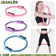 Yoga Ring, Pilates Yoga Ring Gym Exercise Ring Fat Loss Helps Firm the Whole Body