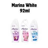 (SW) Marina Hand Body Lotion UV White 92ml - Handbody pencerah Kecil