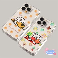 New Year Couple Cute Dog Phone Case For Vivo S30 Pro Mini V21 V21E V21S V20 Pro SE V19 Neo V17 Pro V