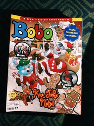 Paket Majalah Bobo tahun 2013 (6 bulan, 26 edisi)