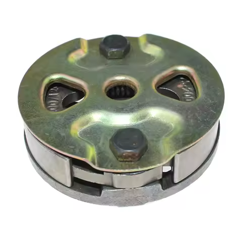 Clutch Replace For Stihl BT120 BT120C BT121 BT121Z FR350 FR450 FR480 FR480C FR480C-F FS120 FS200 FS2