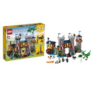 [ACMK] LEGO Creator 3in1 31120 Medieval Castle