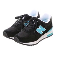 new balance WL565 黑藍