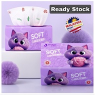 [ REady Stock ] JIDODO High Premium Softpack Tissue 330s (6ply) 145mm x175mm