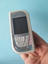 nokia 7610 white