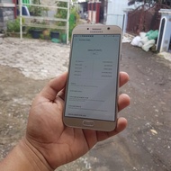 samsung a7 2017 second