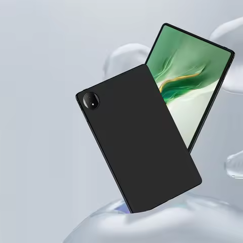 For Huawei Honor Magicpad 2 12.3" 2024 Soft TPU Shockproof Back Cover For Honor Magicpad2 Magic pad2