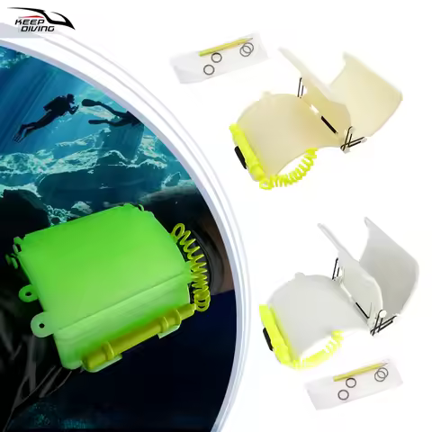 1 PCS Scuba Diving Underwater Triple Writing Slate With Pencil O-rings Arm For Water Luminous Sports