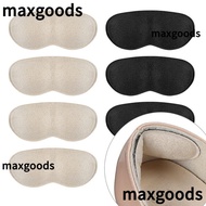 MAXGOODS1 Kids Heel Pad, Adjustable Comfortable Foot Heel Grips, Accessories Soft Self-Adhesive Heel Liners