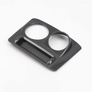 Toyota For 4Runn 2010-2021 Cent Console Gear Shift Panel Cov Trim Accessories - ABS Carbon