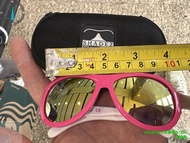 SHADEZ 兒童太陽眼鏡 粉紅色