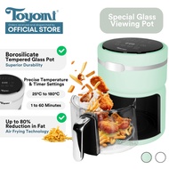 [NEW] Toyomi 3.5L ClearView Air Fryer AFG 7126