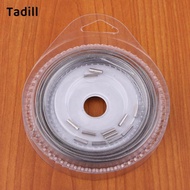 Tadill Abrasion Proof Stainless Steel  Trace Leader Fishing Line Coated Wire 60LBS-120LBS