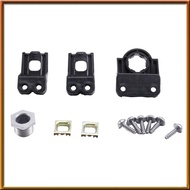 [chasoedivine.] Car Headlight Hardware Kit Front Bumper Headlight Repair Kit 63115A0E5E5 For  X3 X4 