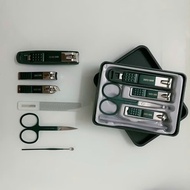 Cutting and filing tool set HandPiece 6 Piece – Convenient nail support product