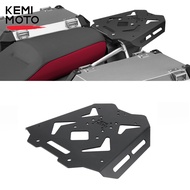 KEMIMOTO Motorcycle Rear Rack Luggage For BMW F800 GS F700 GS F650 GS F800GS F700GS F650GS Adventure