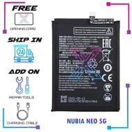 Battery For ZTE NUBIA NEO 5G 8150N , Li3844T45P8h896546 | 4500 mAh (Bateri)