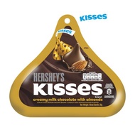 HERSHEY’S好時 Kisses杏仁夾餡牛奶巧克力