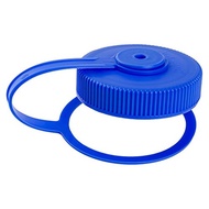 (Nalgene) Nalgene 32oz W/M Replacement Loop Cap (Blue)-